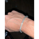 Pulseira Masculina Diamond Line – Edição Classic