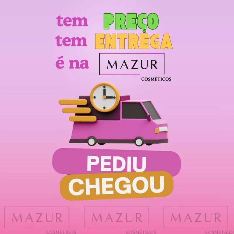 Tonalizante Preto Intenso Black Colored Sem Amônia 100% Natural 300g